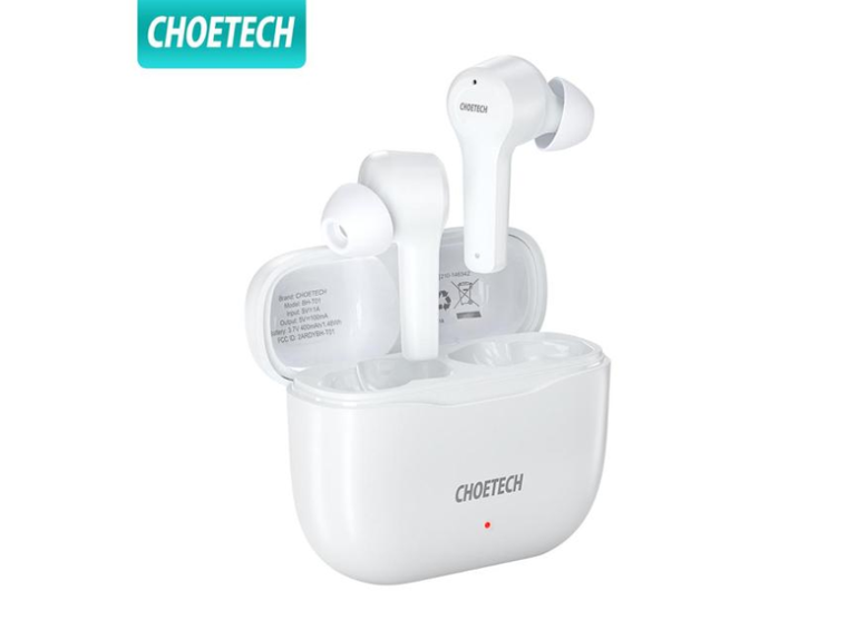 Shop Choetech True Wireless Earbuds (BH-T01) Online - CellnTell Portal