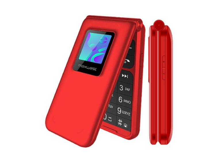Shop Maxwest Neo Flip LTE Online CellnTell Portal