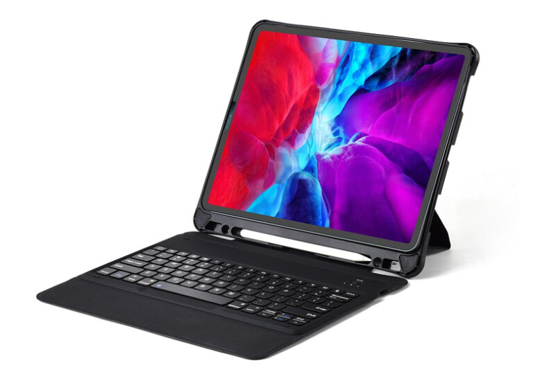 Shop Choetech Wireless Keyboard Case with Touchpad (BH017) (for Apple