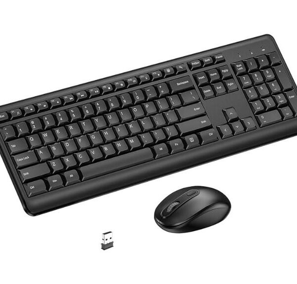 AHGUEP Wireless Combo (Keyboard and Mouse)(GK701)